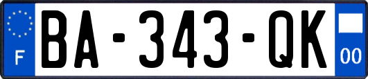 BA-343-QK