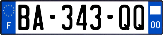 BA-343-QQ