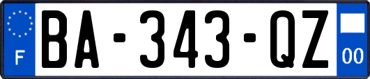 BA-343-QZ