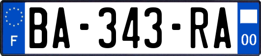 BA-343-RA