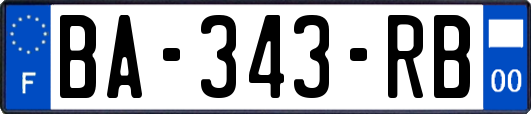 BA-343-RB