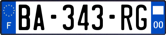 BA-343-RG