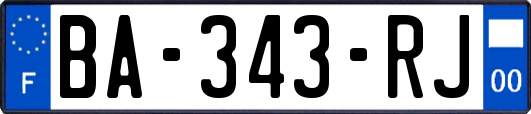 BA-343-RJ