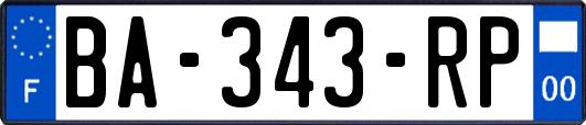 BA-343-RP