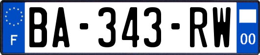 BA-343-RW