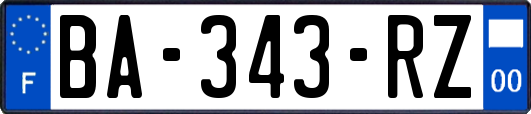 BA-343-RZ
