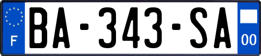 BA-343-SA