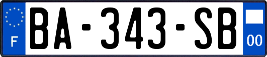 BA-343-SB