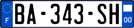 BA-343-SH