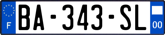 BA-343-SL