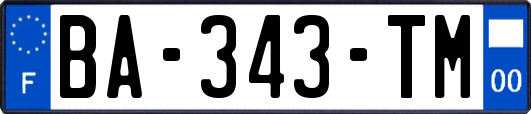 BA-343-TM
