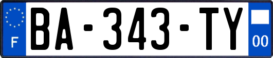 BA-343-TY