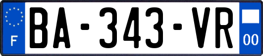 BA-343-VR