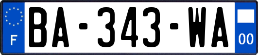 BA-343-WA