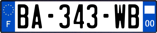 BA-343-WB