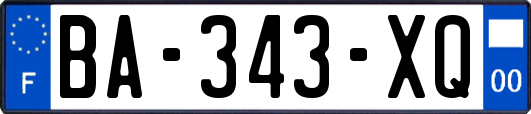 BA-343-XQ