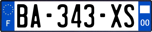 BA-343-XS