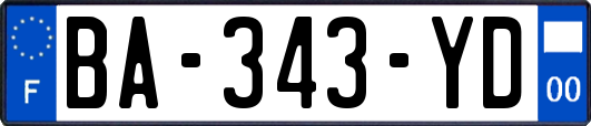 BA-343-YD