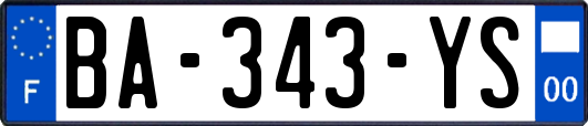 BA-343-YS