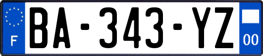 BA-343-YZ