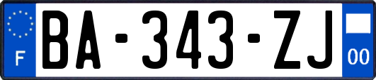 BA-343-ZJ