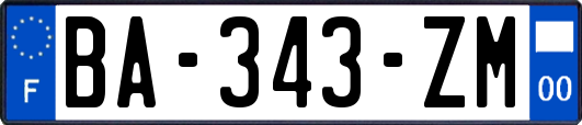 BA-343-ZM