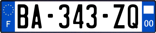 BA-343-ZQ