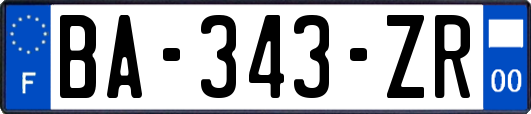 BA-343-ZR