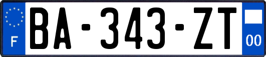 BA-343-ZT