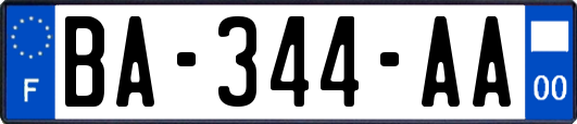 BA-344-AA