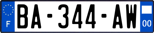 BA-344-AW