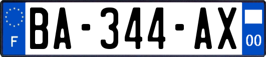 BA-344-AX