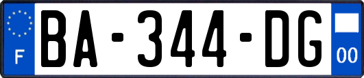 BA-344-DG