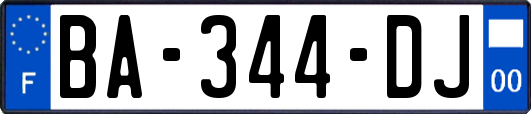 BA-344-DJ