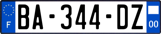 BA-344-DZ