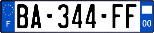 BA-344-FF