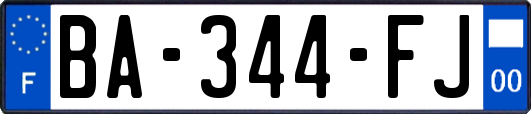 BA-344-FJ
