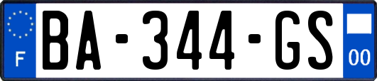 BA-344-GS