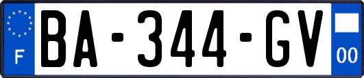 BA-344-GV
