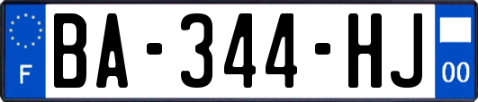 BA-344-HJ