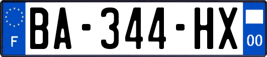 BA-344-HX