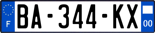 BA-344-KX