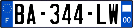 BA-344-LW