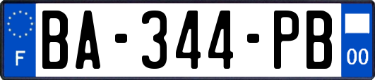 BA-344-PB