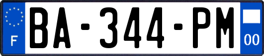 BA-344-PM