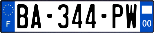 BA-344-PW