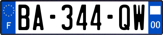 BA-344-QW