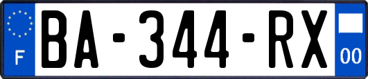 BA-344-RX