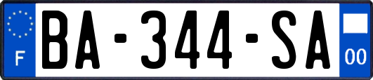 BA-344-SA