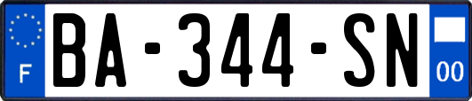 BA-344-SN